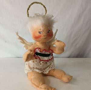 Vintage Annalee Angel Christmas